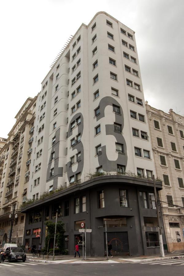サンパウロCentro 433アパートメント エクステリア 写真